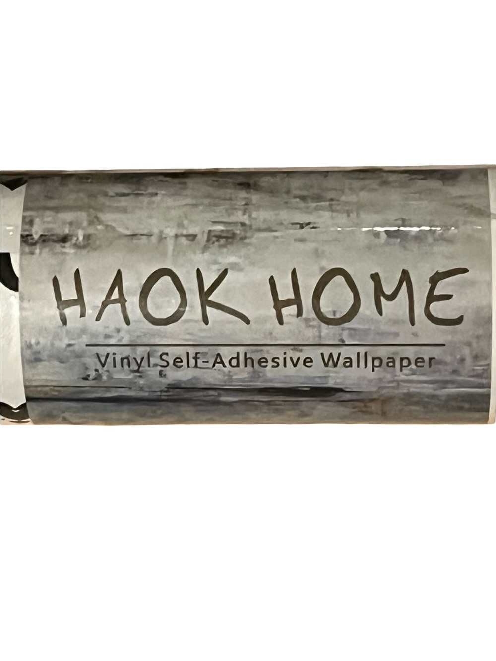 Black & White Geometric Print Self Adhesive Boho Wallpaper 4 Rolls - Picture 8 of 10